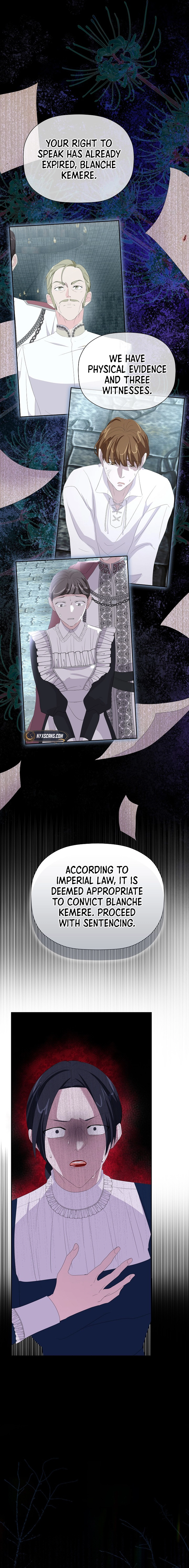 Dead-end villainess who makes medicine Chapter 21 Page 17